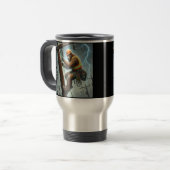 Power Lineman Bigfoot – Storm Ops KOFFIE MOK (Voorkant links)