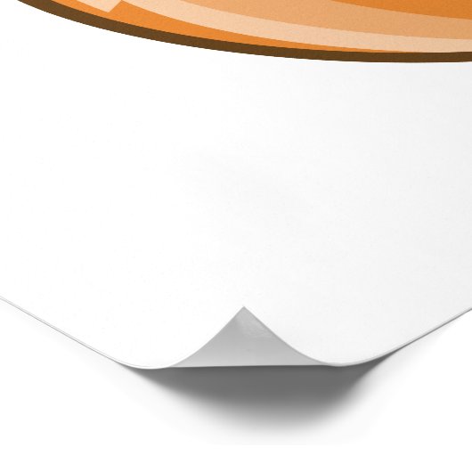 Power Lineman Electricia klimt Utility Post Poster (Hoek)