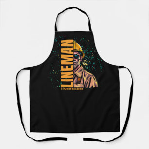 Power lineman schort