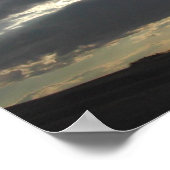 Power Lines—Isaiah 40:29-31 Poster (Hoek)