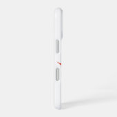 POWER MOVE – Dynamisch Sport Telefoon Behang iPhone 16 Hoesje (Rechterkant)