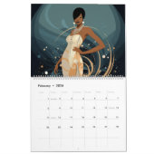 POWER OF BEAUTY 2026 KALENDER Volume 1 (Feb 2026)