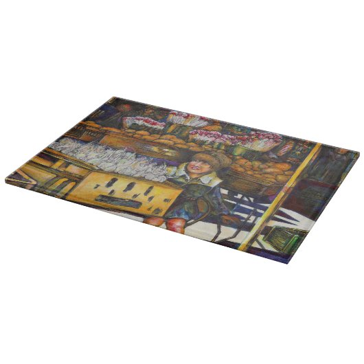 Power of Empathy Snijplank (Hoek)