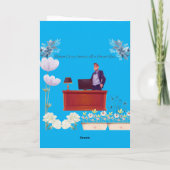 Power of leadership azure kaart (Achterkant)