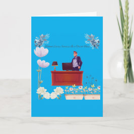 Power of leadership azure kaart