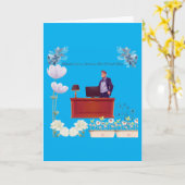 Power of leadership azure kaart (Gele Bloem)