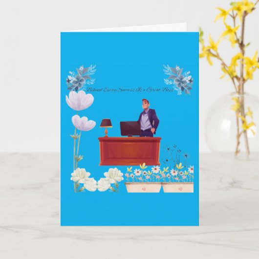 Power of leadership azure kaart (Gele Bloem)