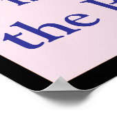 Power of the People Poster (Hoek)