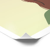 Power Off & Power Up: digitaal detox-Poster Perfect Poster (Hoek)