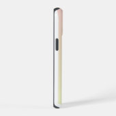 Power Off & Power Up: Mindful Tech Balance iPhone 15 Case (Rechterkant)