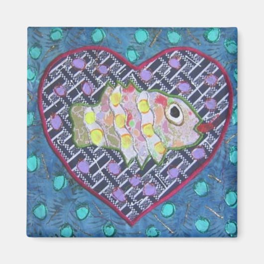 Power Patch #1 Magneet (Voorkant)