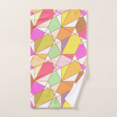 Power Pattern 821-1C Bad Handdoek (Handdoek)