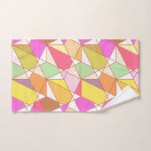 Power Pattern 821-1C Bad Handdoek (Handdoek)