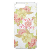 Power Phone Case iPhone 7 Plus (Achterkant)