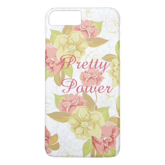  Power Phone Case iPhone 7 Plus (Achterkant)