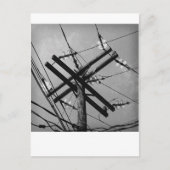 Power Play-Briefkaart Briefkaart (Voorkant)