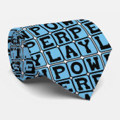 Power Play, IJshockey Kans Stropdas (Opgerold)