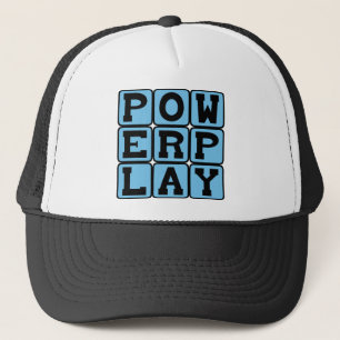 Power Play, IJshockey Kans Trucker Pet