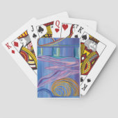 Power Playing Cards Pokerkaarten (Achterkant)
