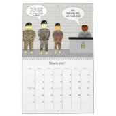 Power Point Ranger-agenda 2011 Kalender (Mar 2027)