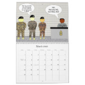 Power Point Ranger-agenda 2011 Kalender (Mar 2026)