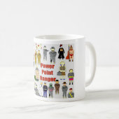 Power Point Ranger-Mok Koffiemok (Voorkant rechts)