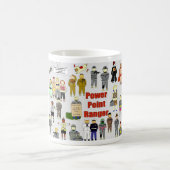 Power Point Ranger-Mok Koffiemok (Center)