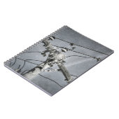 Power Pole Crossarm Notitieboek (Linkerzijde)