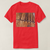 Power Pole-reparaties T-shirt (Design voorkant)