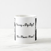 Power Puss-Mok Koffiemok (Center)