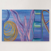 Power Puzzle Legpuzzel (Horizontaal)