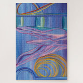 Power Puzzle Legpuzzel (Verticaal)