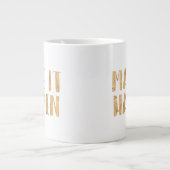 Power Quottes II Grote Koffiekop (Voorkant)