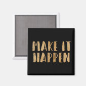 Power Quottes II Magneet (Voorkant / Achterkant)