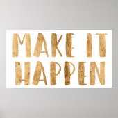 Power Quottes II Poster (Voorkant)