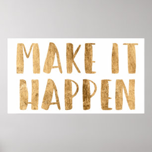 Power Quottes II Poster