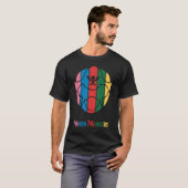 POWER RANGERS T-SHIRT (Voorkant volledig)
