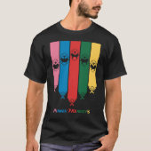 POWER RANGERS T-SHIRT (Voorkant)