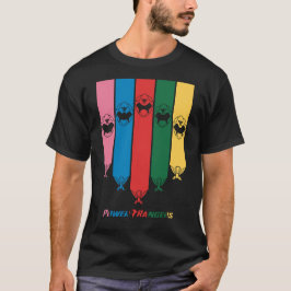 POWER RANGERS T-SHIRT