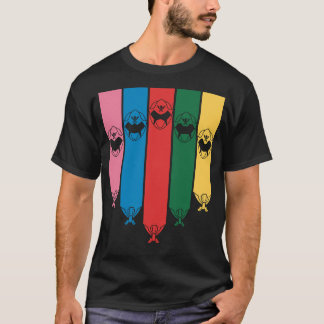 POWER RANGERS T-SHIRT