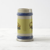 Power Shovel Dig Dirt Bierpul (Center)