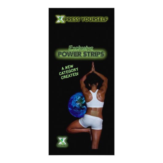 Power Strip Info Kaart (Voorkant)