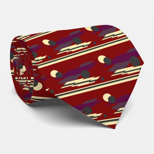 Power Stropdas Southwest (Opgerold)