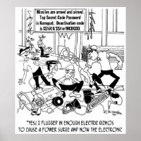 Power Surge Cartoon 7308