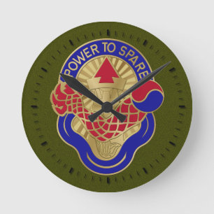 Power to Spare Ronde Klok