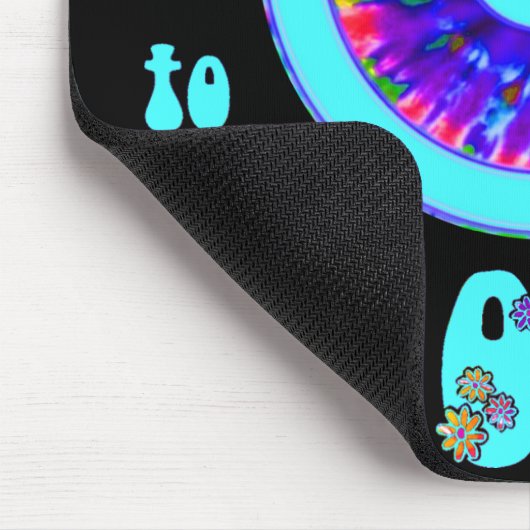 Power to the Computer People Mousepad Muismat (Hoek)