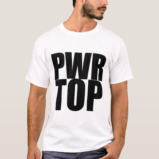 POWER TOP PWRTOP (Voorkant)
