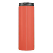Power Tower Bordspel Dobbelsteen Slogan Ontwerp Pr Thermosbeker (Achterkant)