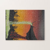 Power Tower Legpuzzel (Horizontaal)