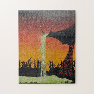 Power Tower Legpuzzel